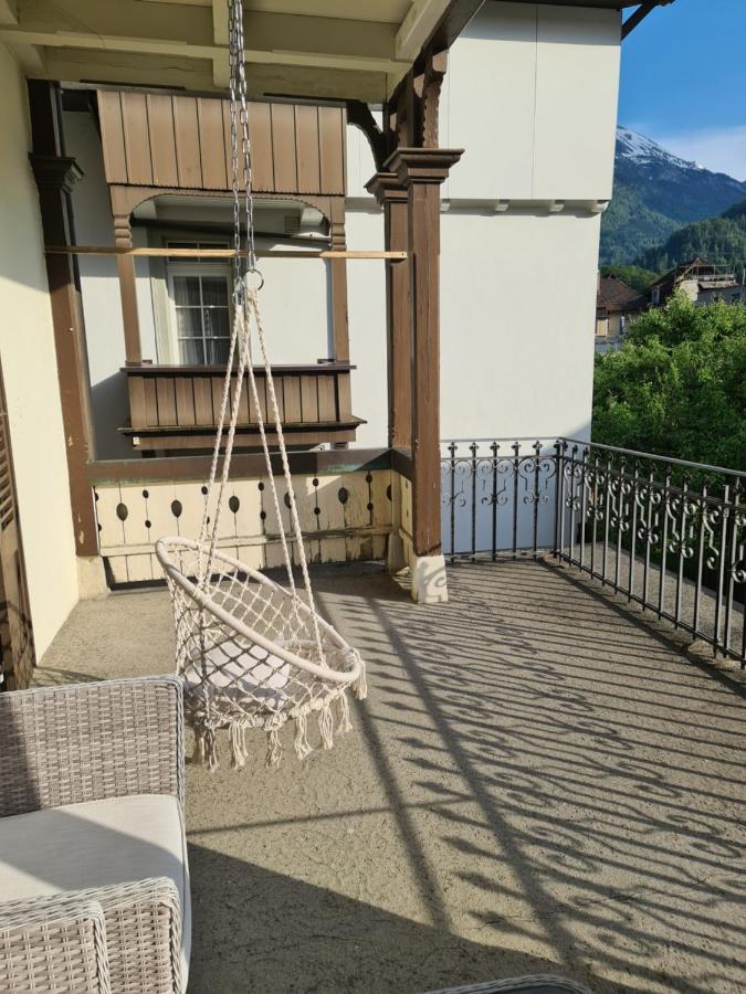 Swiss Holidays Apartment Rosenstrasse 10 Interlaken Exteriér fotografie