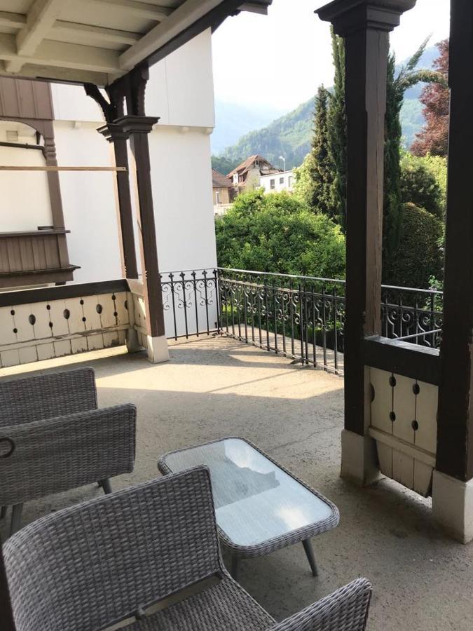 Swiss Holidays Apartment Rosenstrasse 10 Interlaken Exteriér fotografie