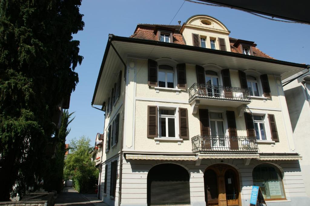 Swiss Holidays Apartment Rosenstrasse 10 Interlaken Exteriér fotografie